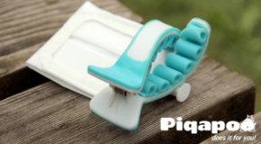 Pet Hayvanları için Harika Bir Tasarım Ürünü Piqapoo